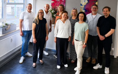 Gemeinsam für Weiterbildung in Duisburg: Das Netzwerk Weiterbildung Duisburg e.V.